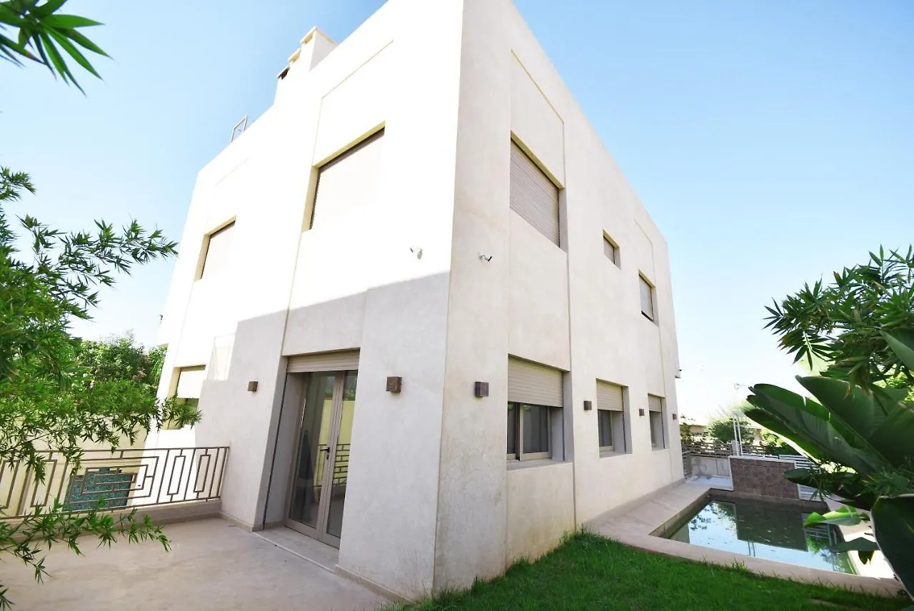 Villa Delice Marrákes