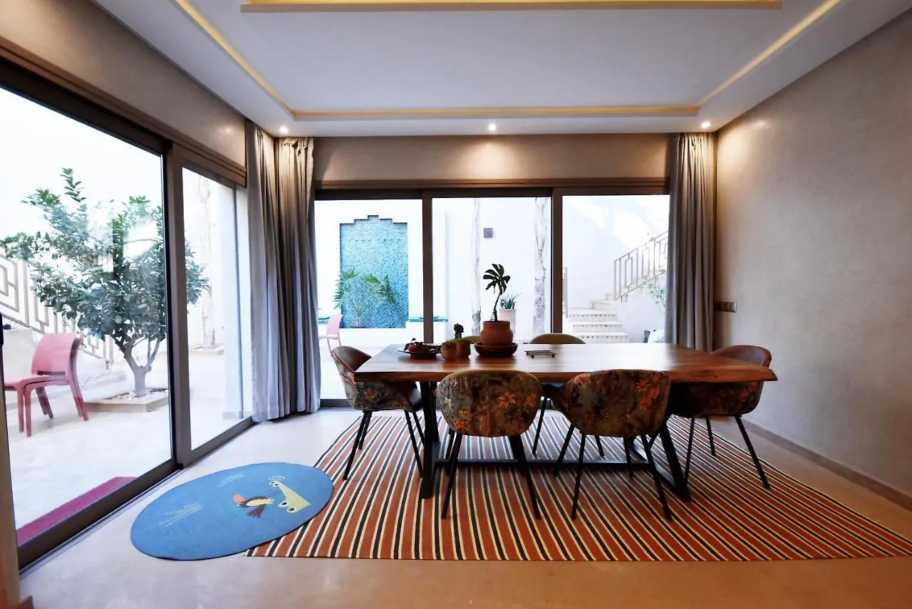 Villa Delice Marrakesh