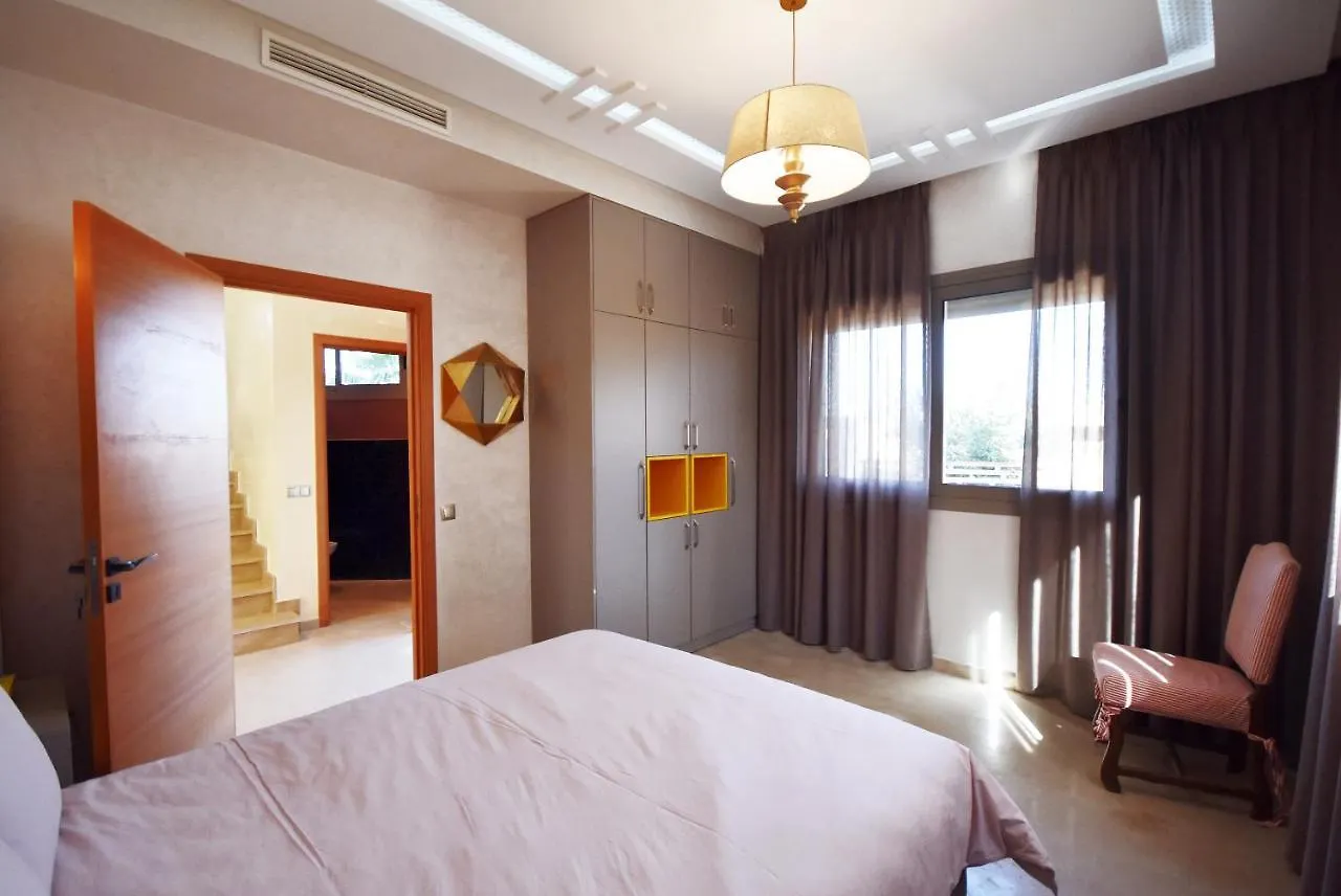 Villa Delice Marrakesh Morocco