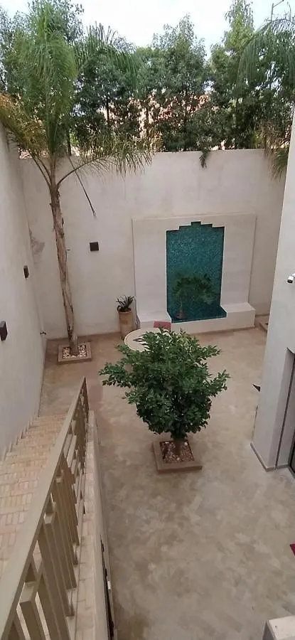 Villa Delice Marrakesh Marocco