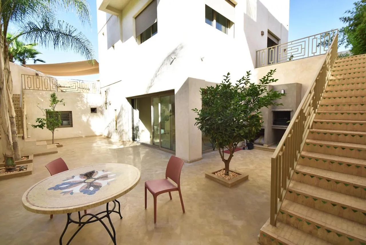 Villa Delice Marrakesh