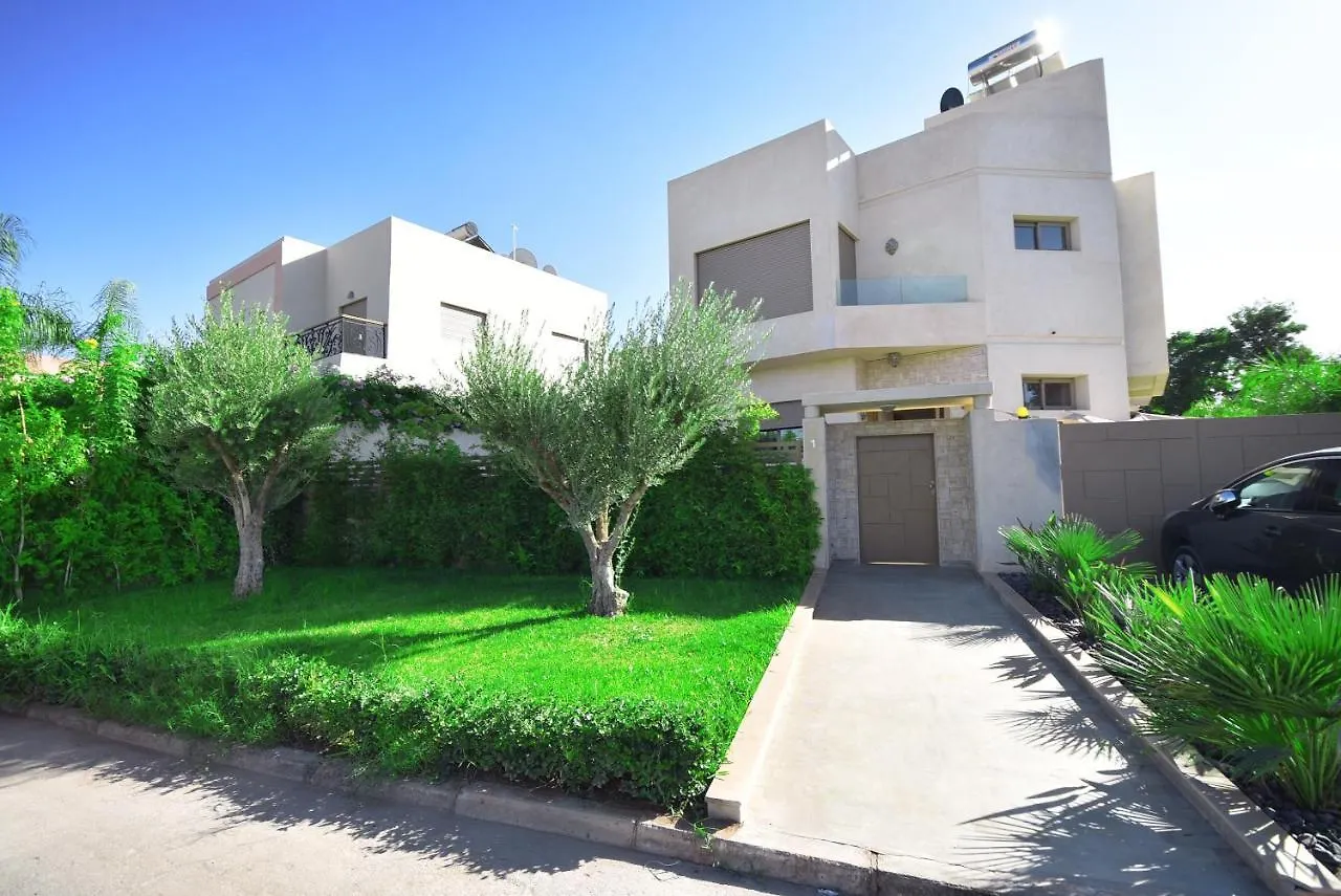 Villa Delice Marrakesh