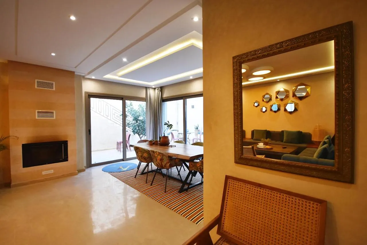 Villa Delice Marrakesh