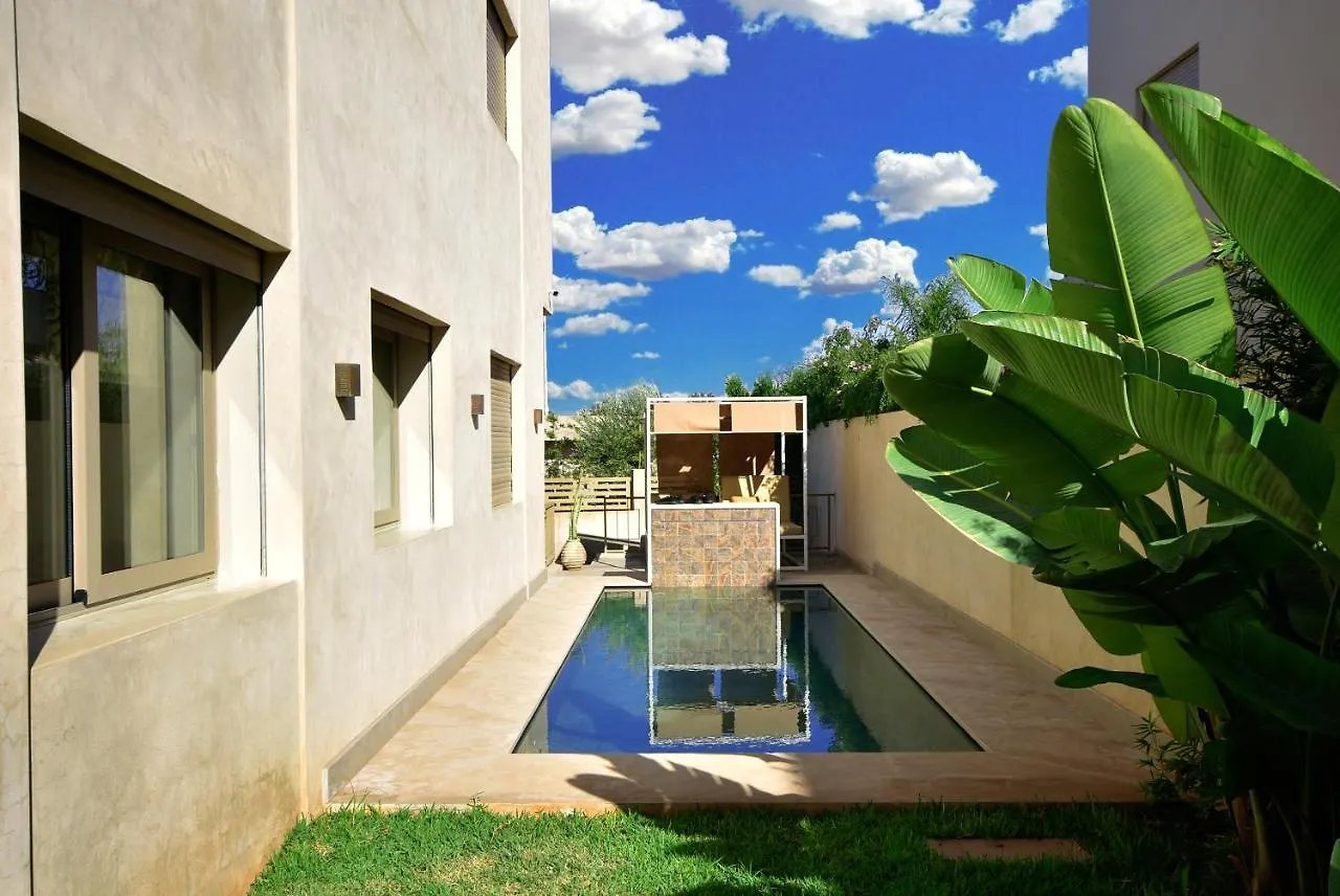 Villa Delice Marrakesh 0*,