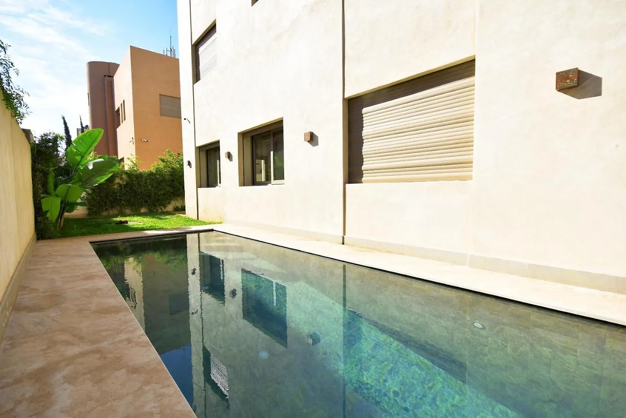 Villa Delice Marrakesh 0*,