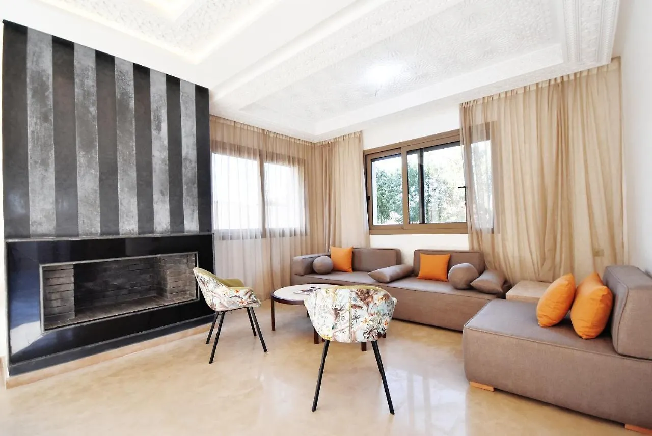 Villa Delice Marrakesh