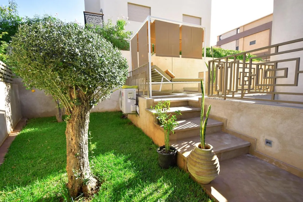 Villa Delice Marrakesh 0*,  Marocco