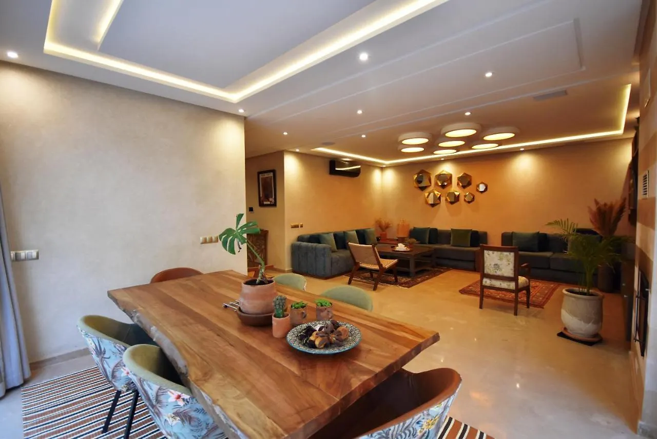 Villa Delice Marrakesh