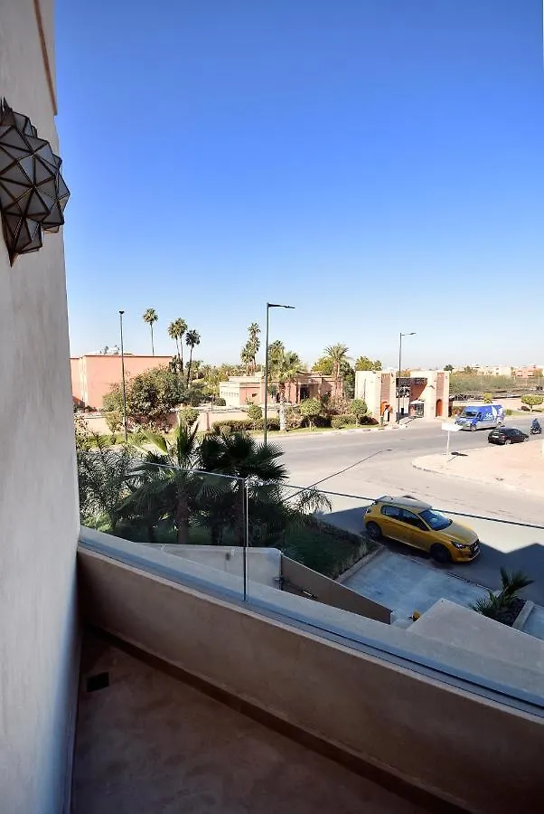 Villa Delice Marrakesh Marocco