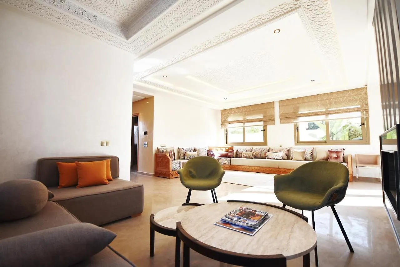 Villa Delice Marrakesh Marocco