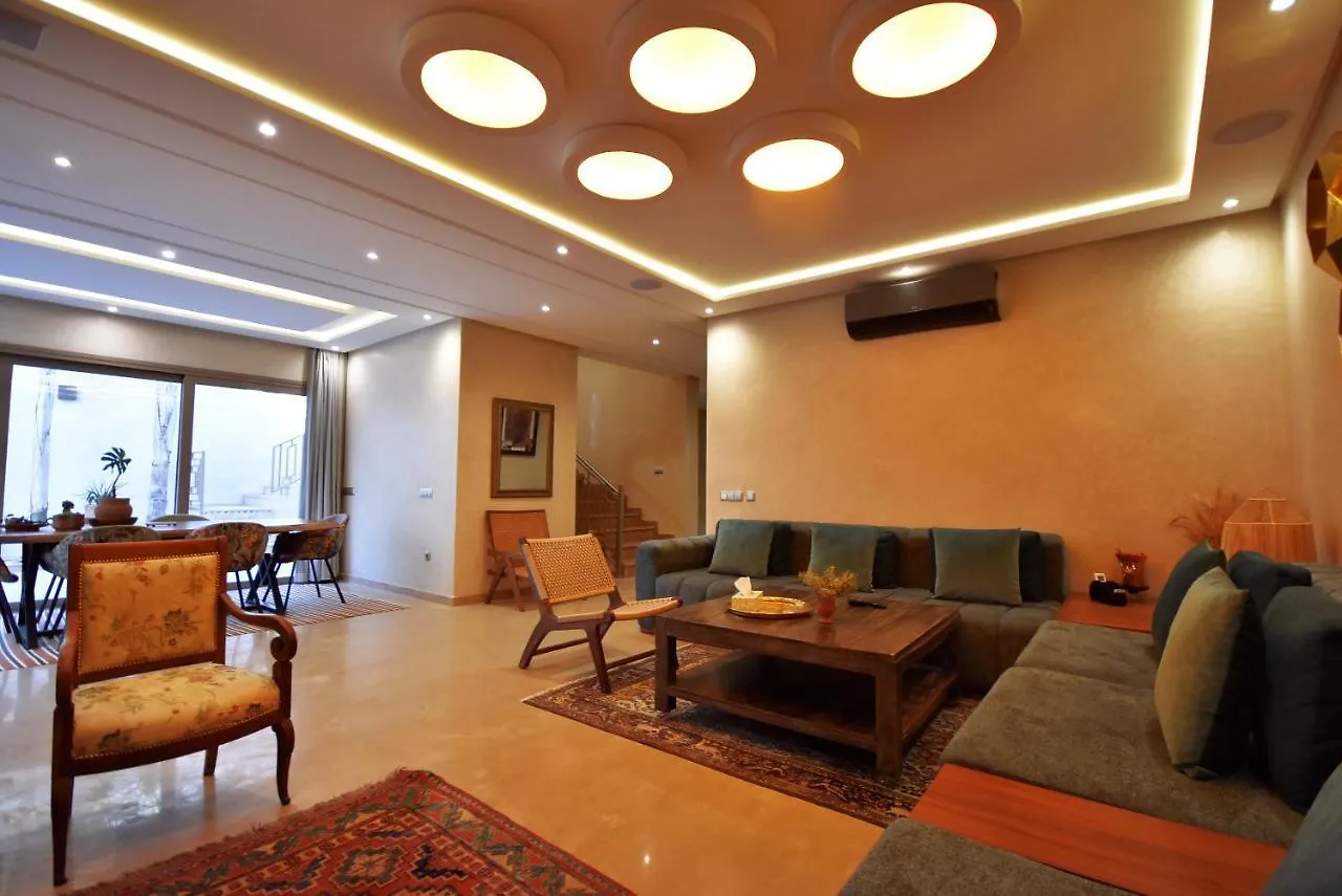 Villa Delice Marrakesh