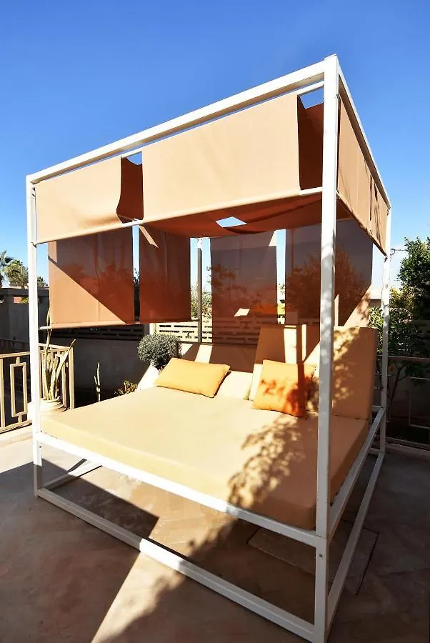 Villa Delice Marrakesh 0*,  Marocco