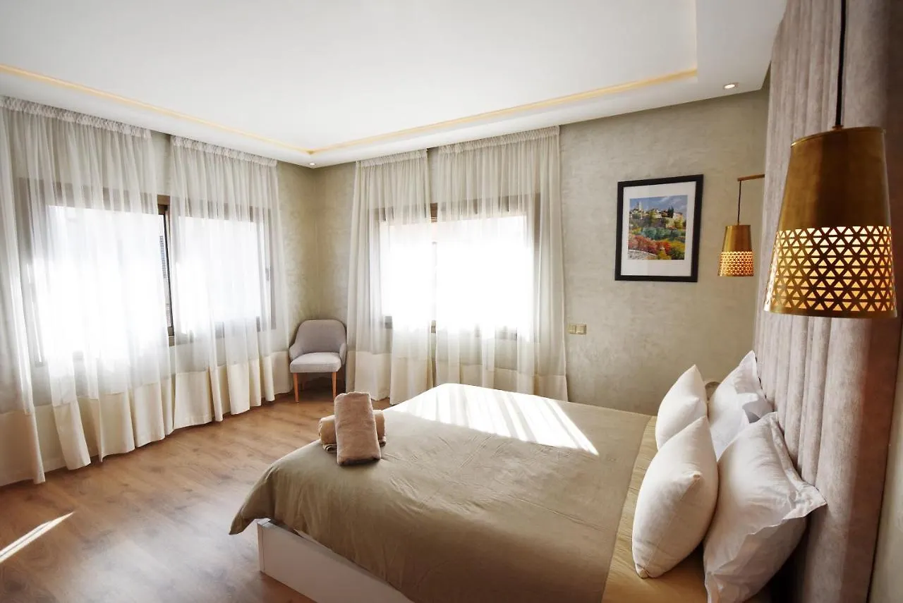 Villa Delice Marrakesh 0*,