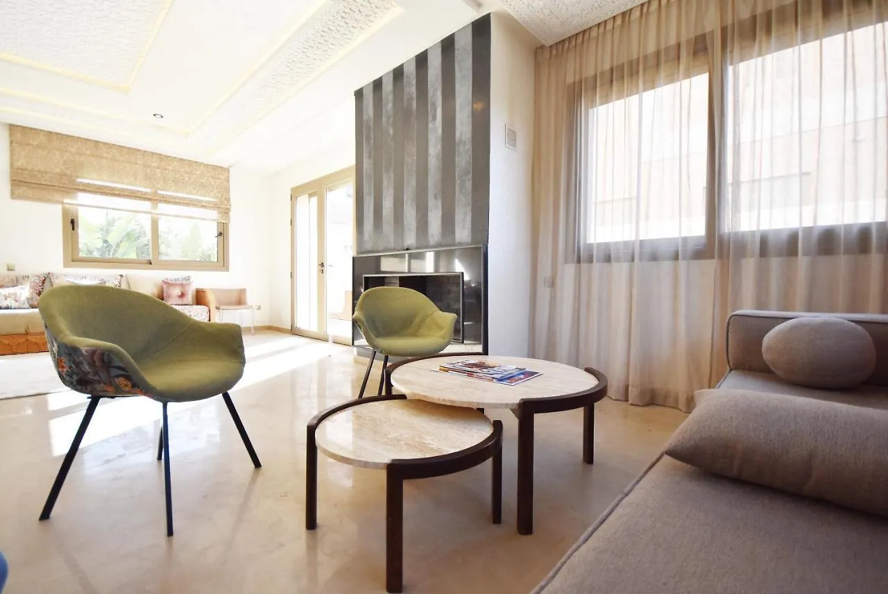Villa Delice Marrakesh