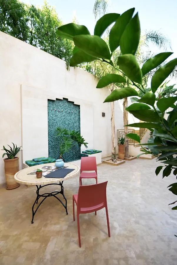 Villa Delice Marrakesh Marocco